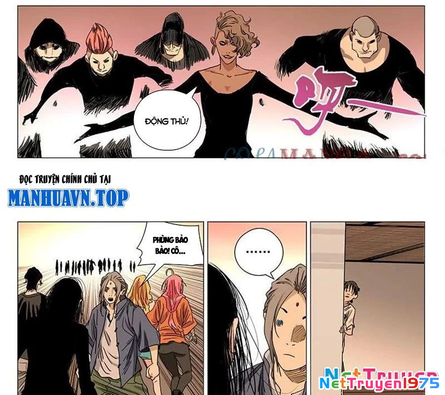 Nhất Nhân Chi Hạ Chapter 419 - 6