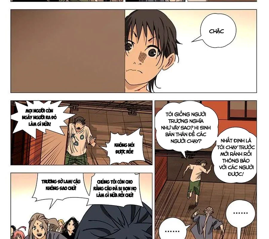 Nhất Nhân Chi Hạ Chapter 419 - 7