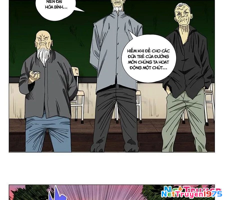 Nhất Nhân Chi Hạ Chapter 419 - 11