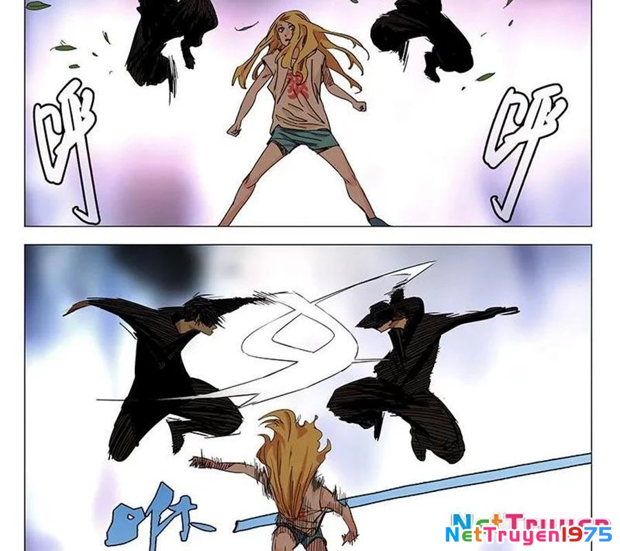 Nhất Nhân Chi Hạ Chapter 419 - 21