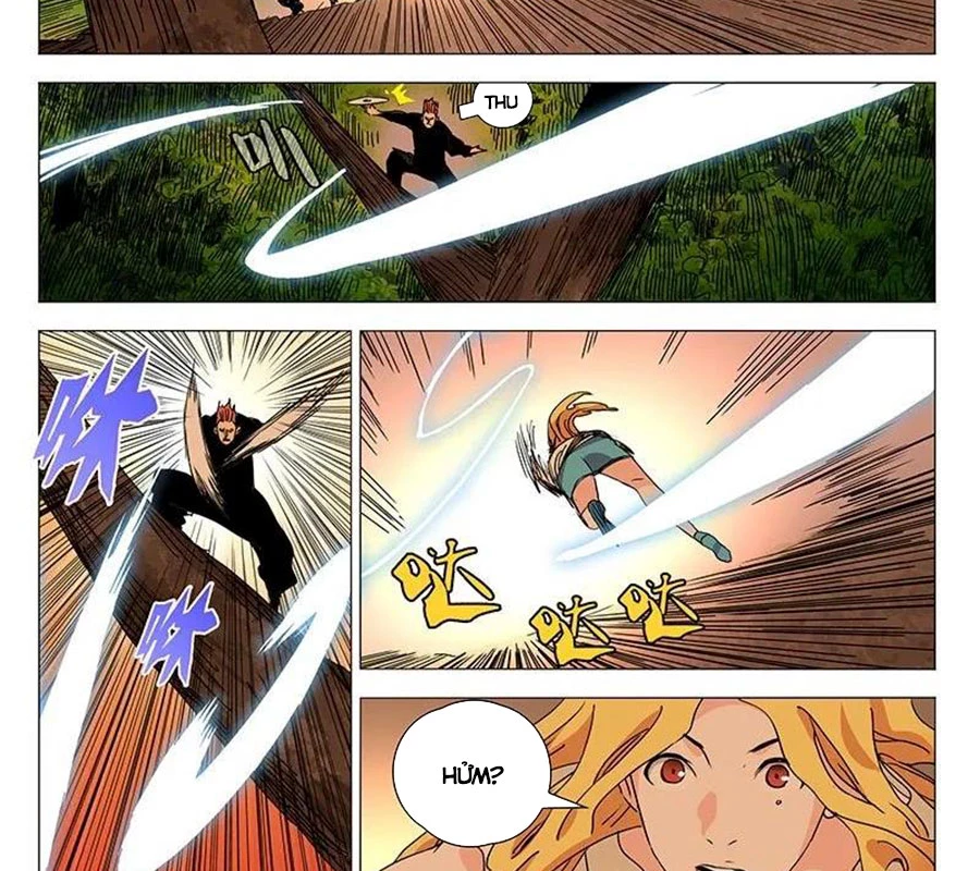 Nhất Nhân Chi Hạ Chapter 419 - 25