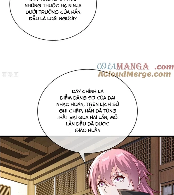 Ngạo Thị Thiên Địa Chapter 828 - 8