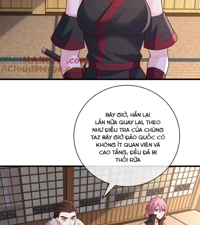 Ngạo Thị Thiên Địa Chapter 828 - 14