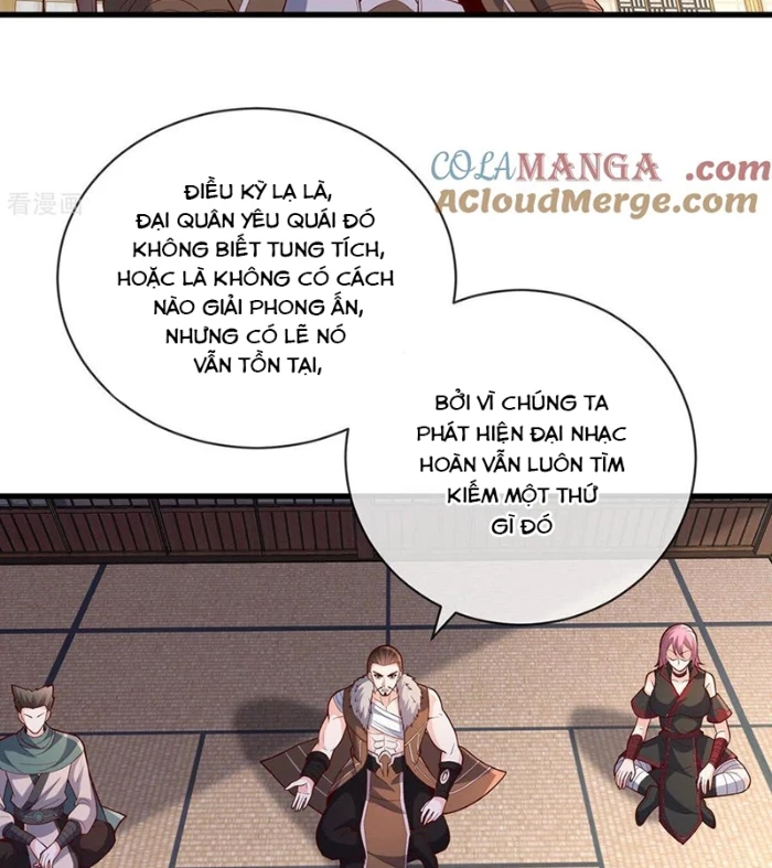 Ngạo Thị Thiên Địa Chapter 828 - 20