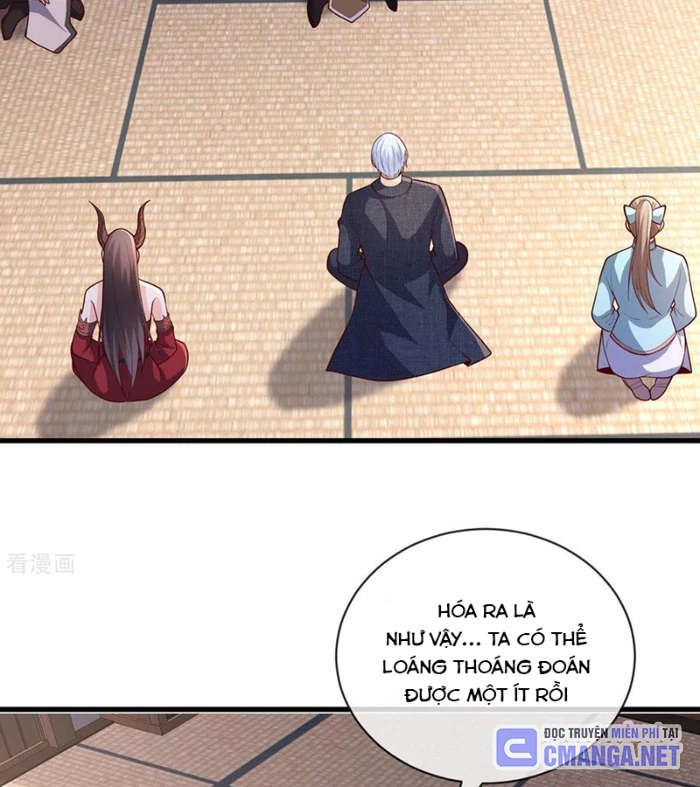 Ngạo Thị Thiên Địa Chapter 828 - 21