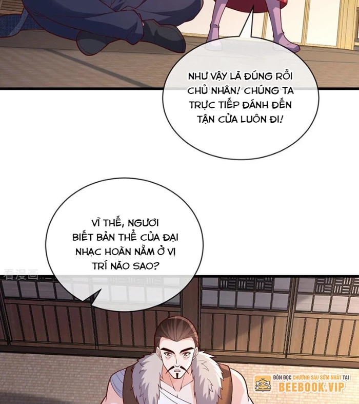 Ngạo Thị Thiên Địa Chapter 828 - 24