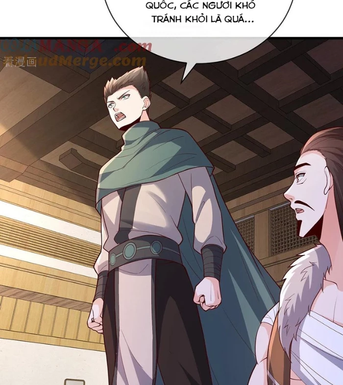 Ngạo Thị Thiên Địa Chapter 828 - 26