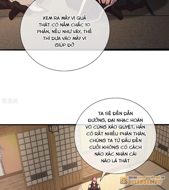 Ngạo Thị Thiên Địa Chapter 828 - 36