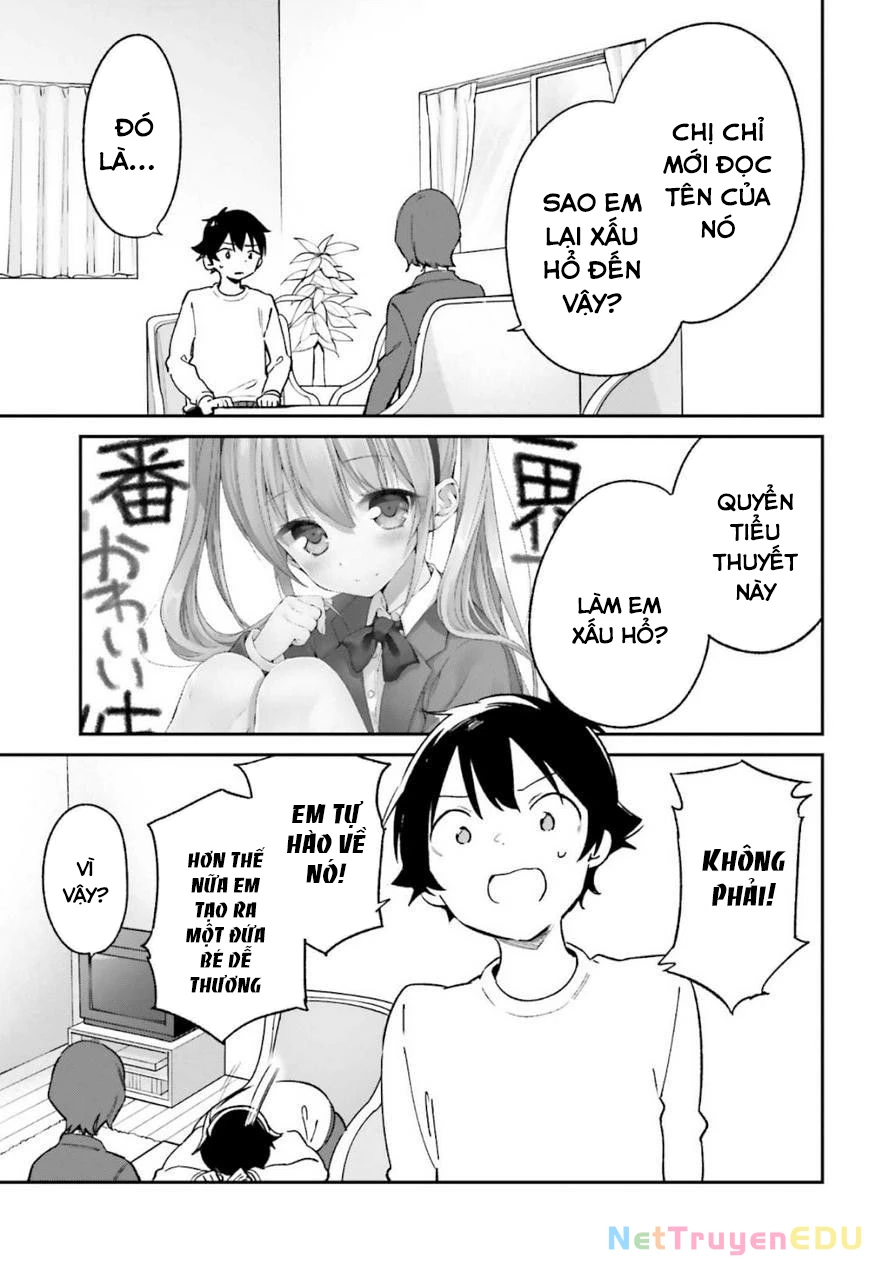 Ero Manga Sensei Chapter 60 - 3
