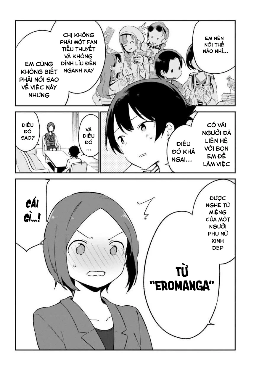 Ero Manga Sensei Chapter 60 - 4