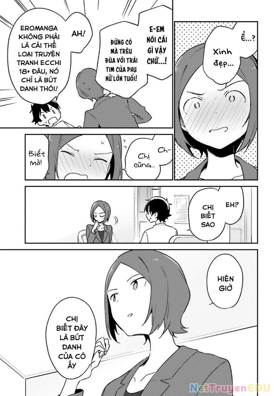 Ero Manga Sensei Chapter 60 - 5