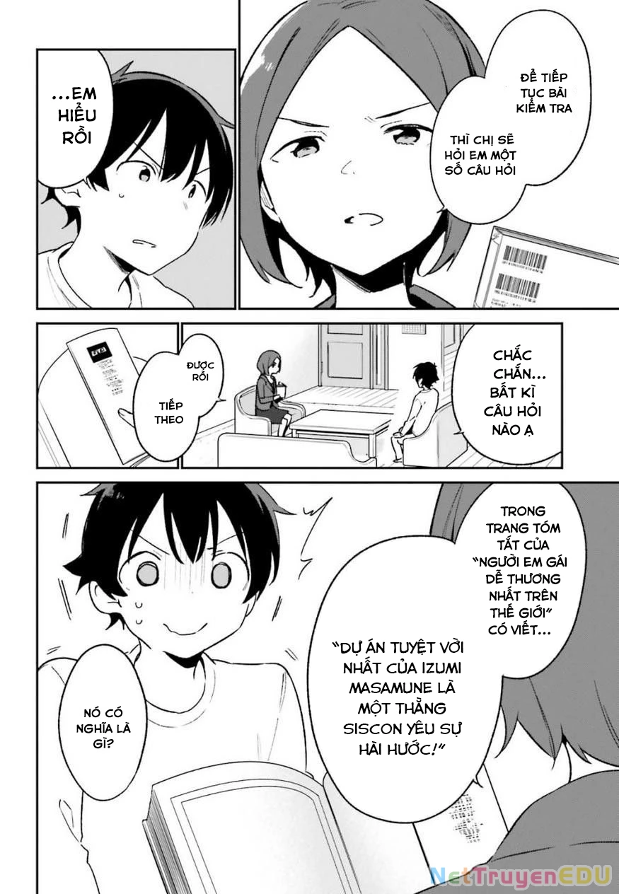 Ero Manga Sensei Chapter 60 - 8