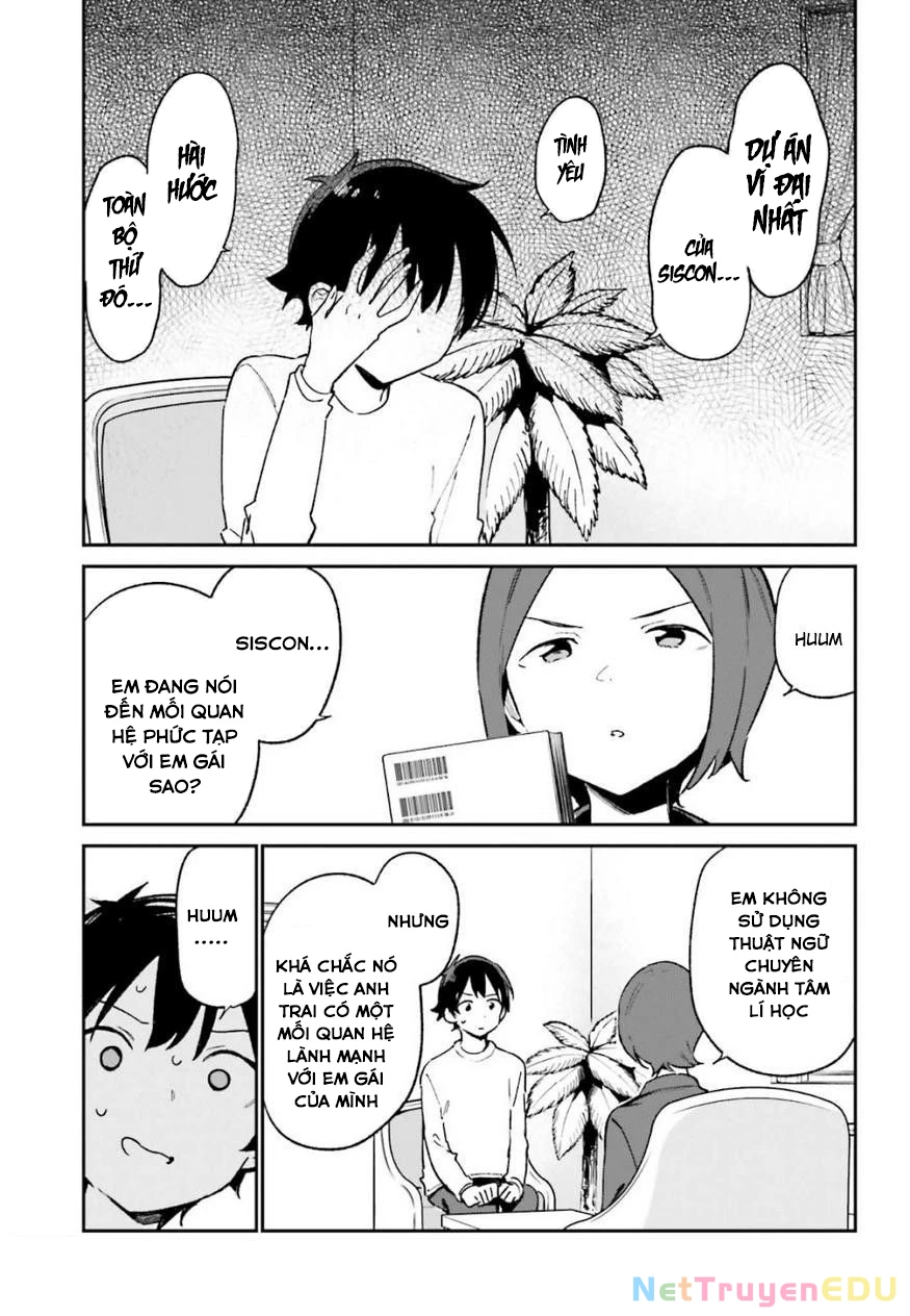 Ero Manga Sensei Chapter 60 - 9