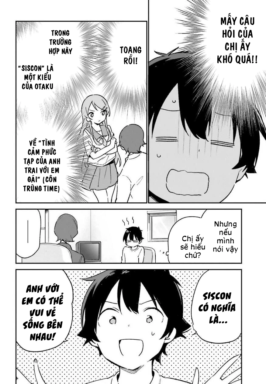 Ero Manga Sensei Chapter 60 - 10