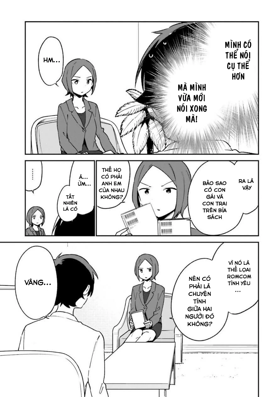 Ero Manga Sensei Chapter 60 - 11