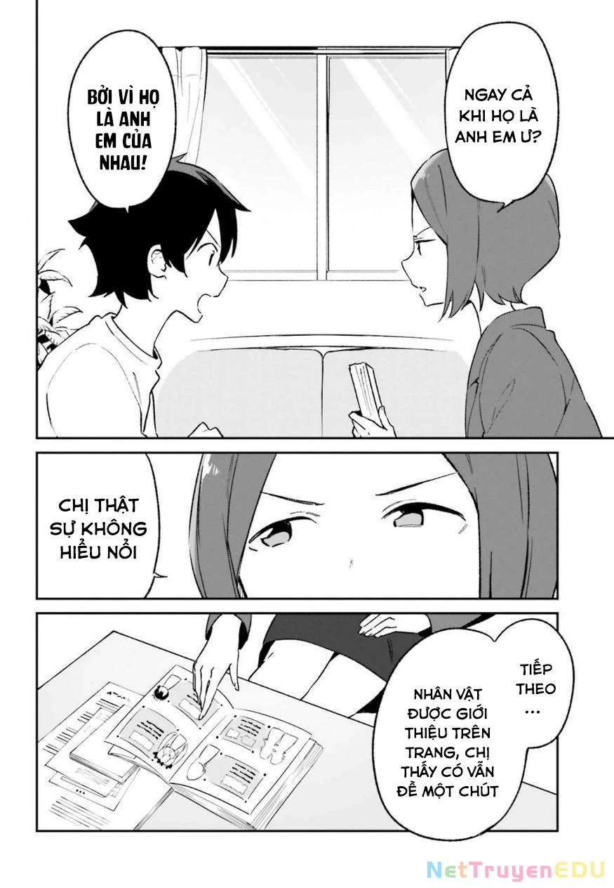 Ero Manga Sensei Chapter 60 - 12