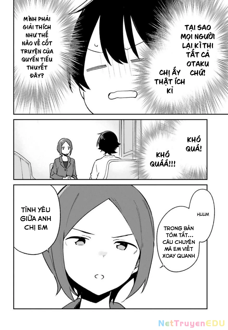 Ero Manga Sensei Chapter 60 - 14