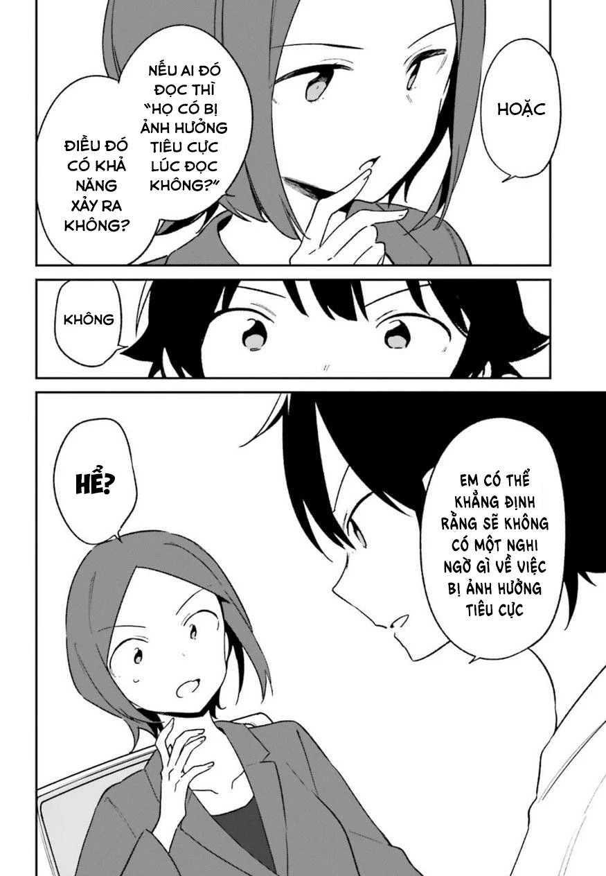 Ero Manga Sensei Chapter 60 - 16
