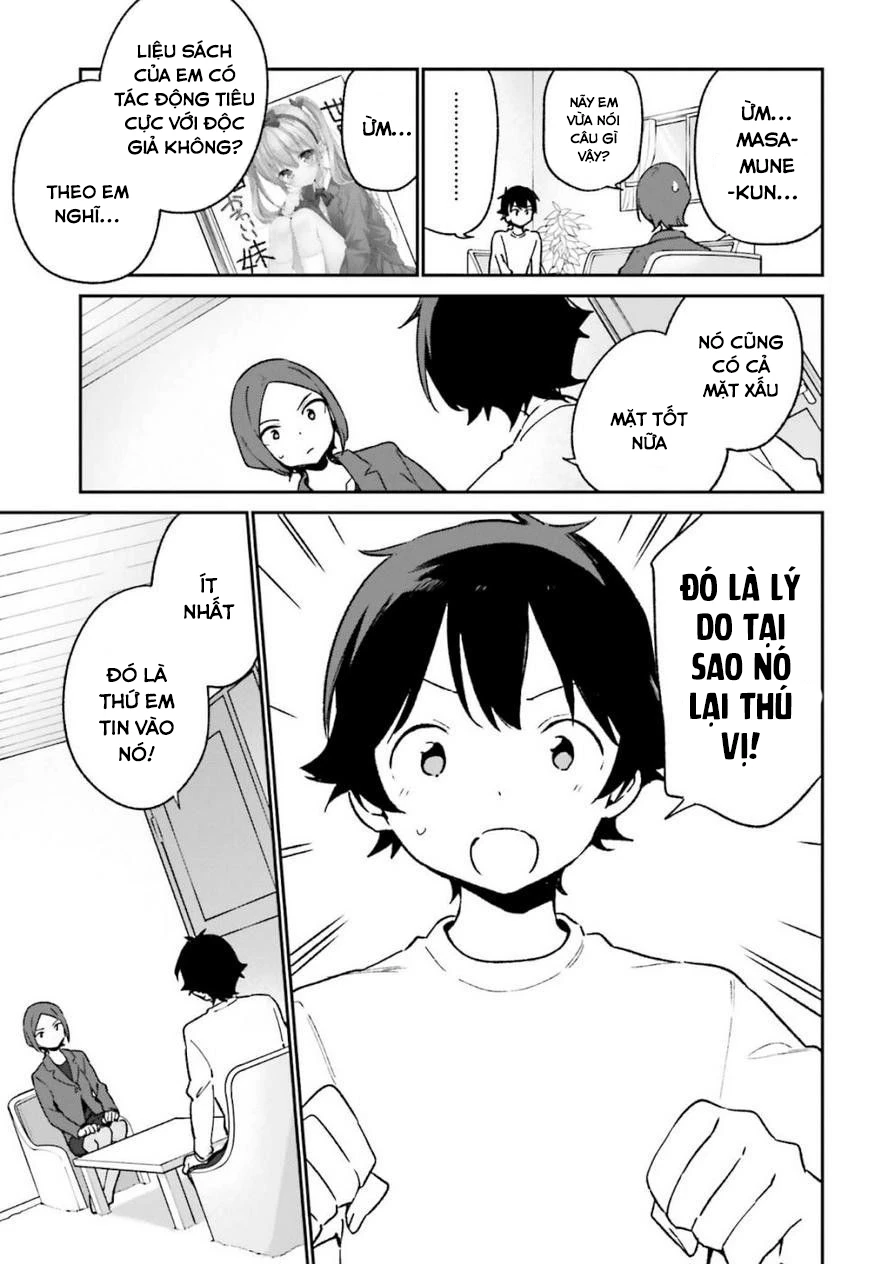 Ero Manga Sensei Chapter 60 - 17
