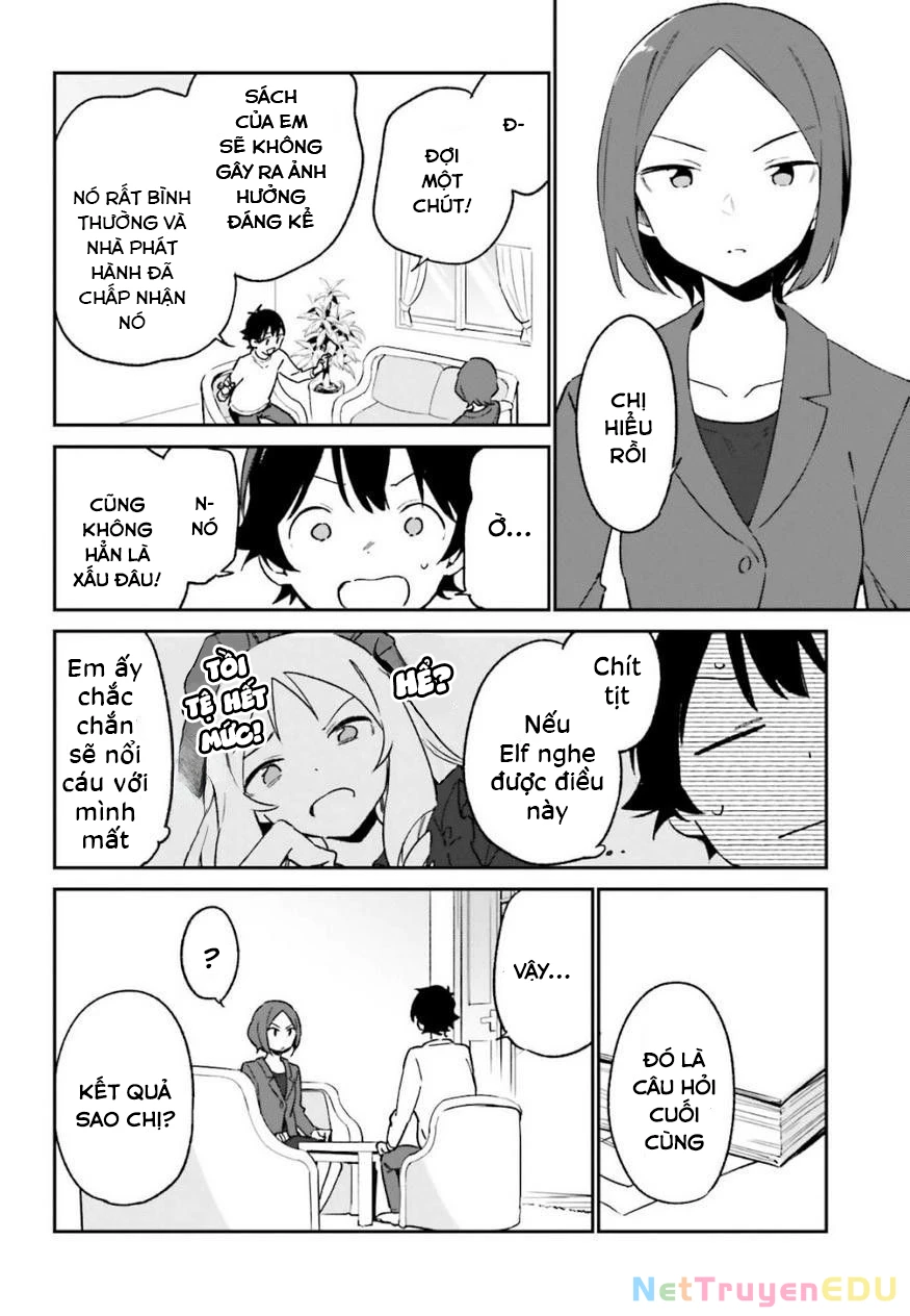 Ero Manga Sensei Chapter 60 - 18
