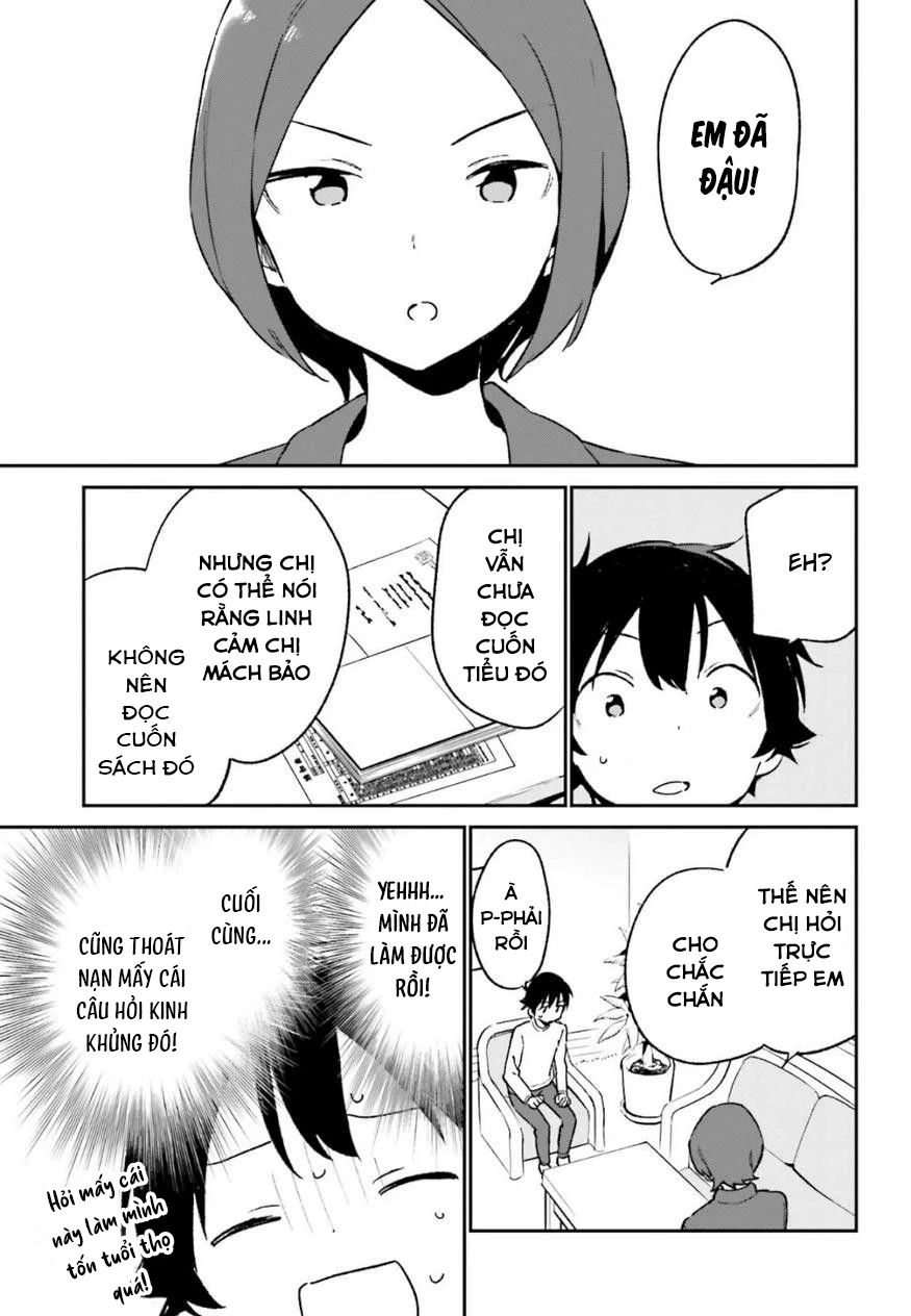Ero Manga Sensei Chapter 60 - 19