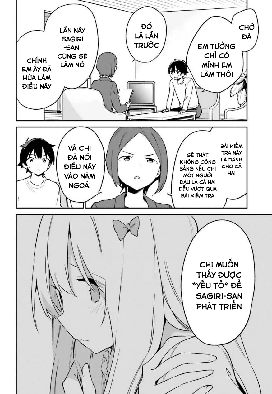 Ero Manga Sensei Chapter 60 - 22