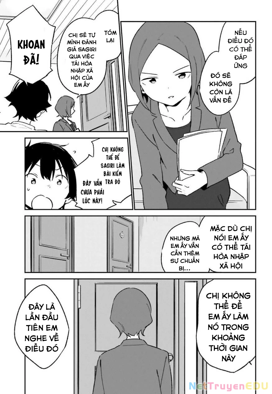 Ero Manga Sensei Chapter 60 - 23