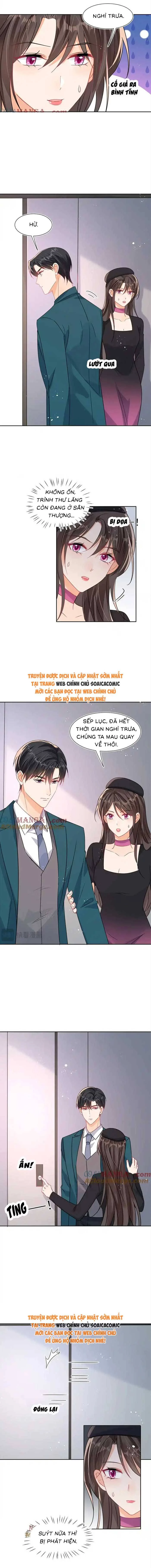 Cùng Lục Gia Yêu Đương Vụng Trộm Chapter 113 - 3