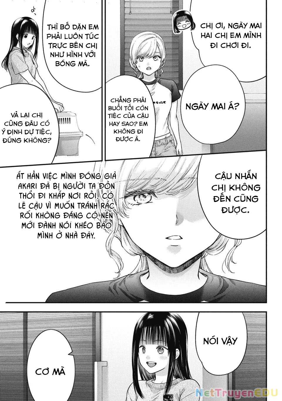 Thầy trò không biết yêu Chapter 67 - 4