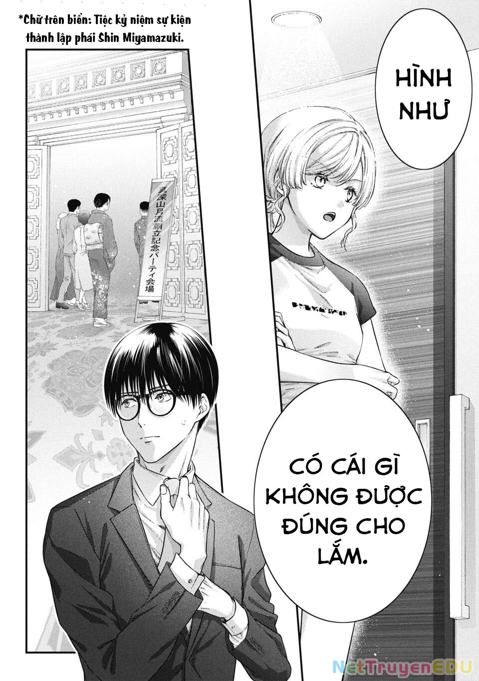 Thầy trò không biết yêu Chapter 67 - 5