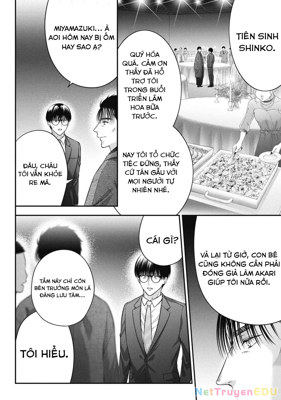 Thầy trò không biết yêu Chapter 67 - 7