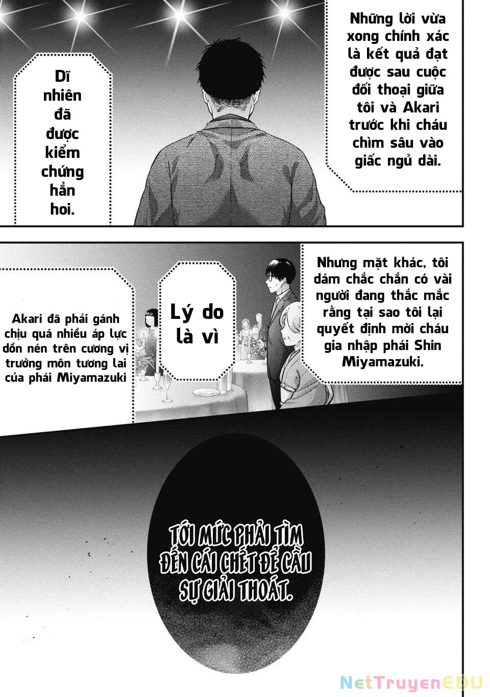 Thầy trò không biết yêu Chapter 67 - 10