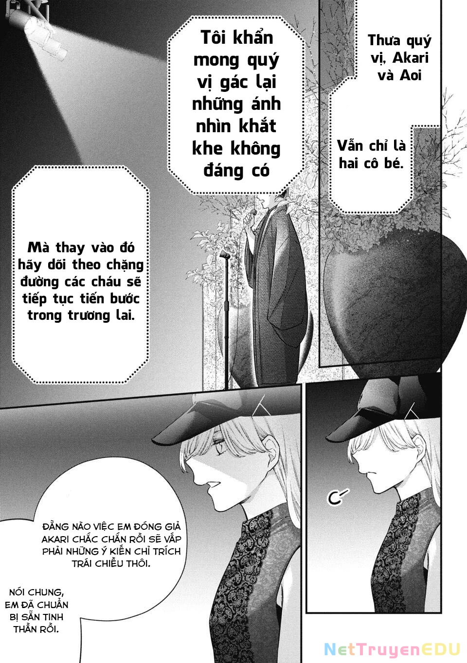 Thầy trò không biết yêu Chapter 68 - 6