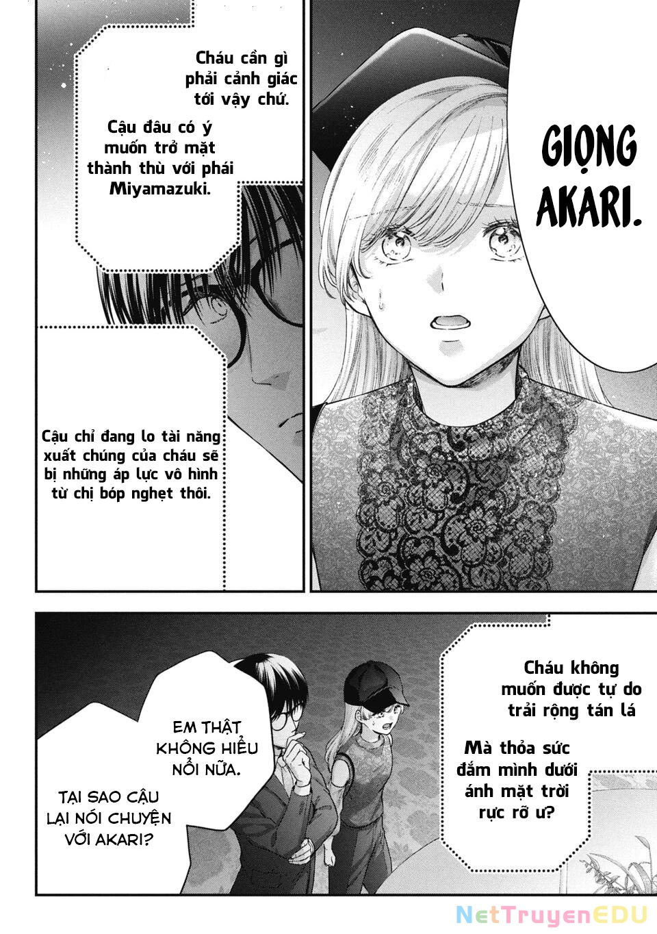 Thầy trò không biết yêu Chapter 68 - 9