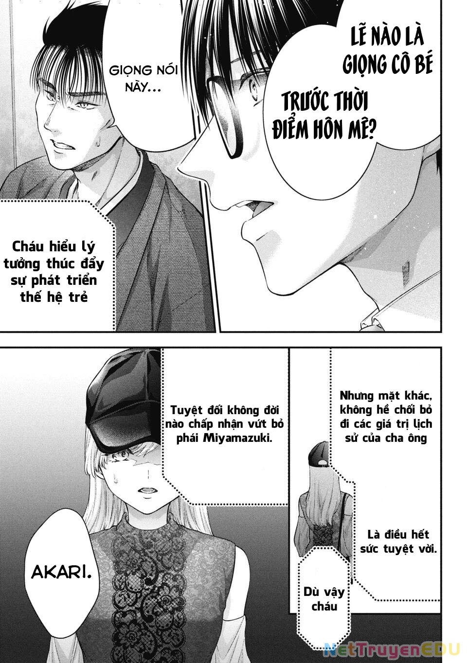 Thầy trò không biết yêu Chapter 68 - 10