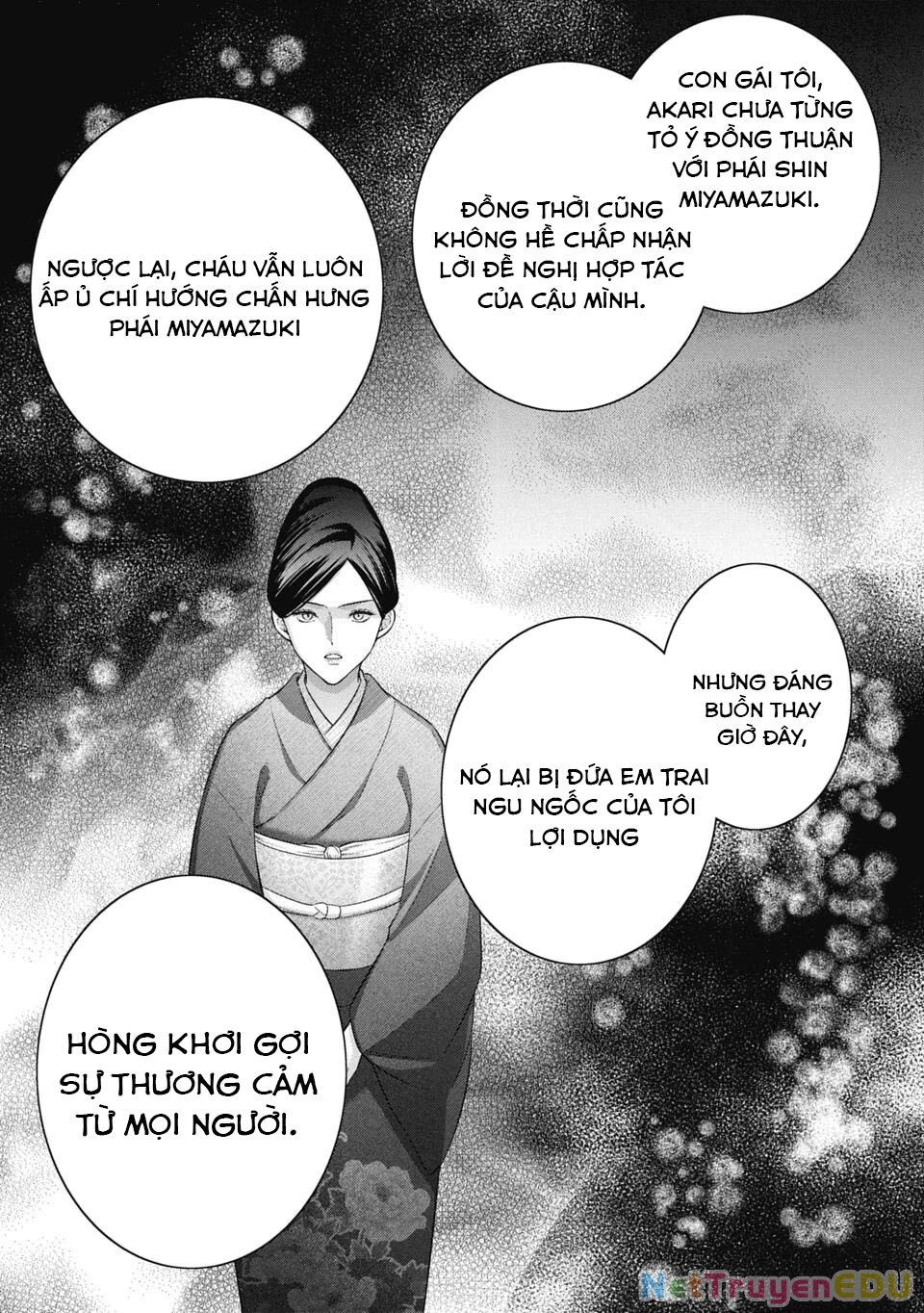 Thầy trò không biết yêu Chapter 69 - 3