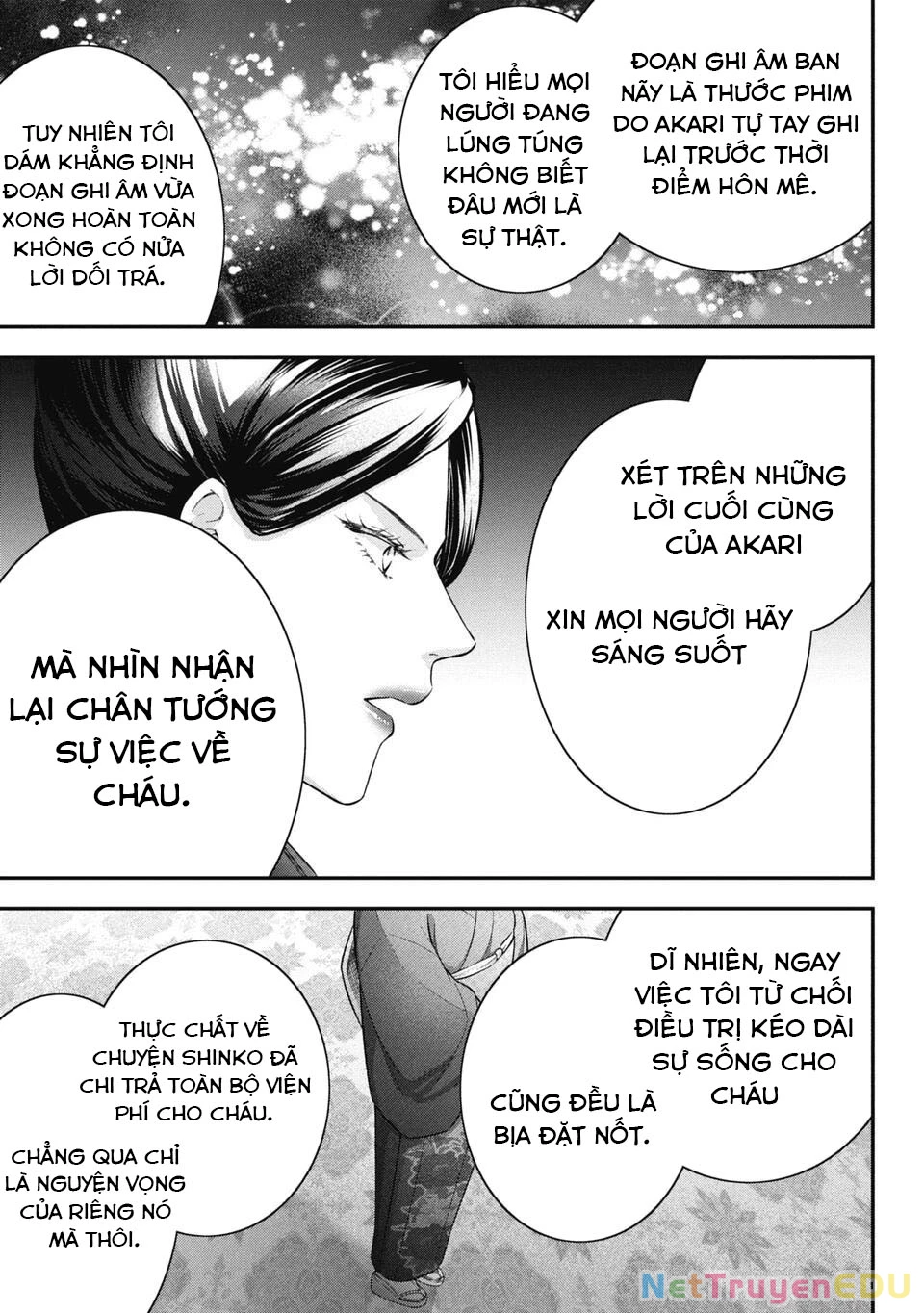Thầy trò không biết yêu Chapter 69 - 5