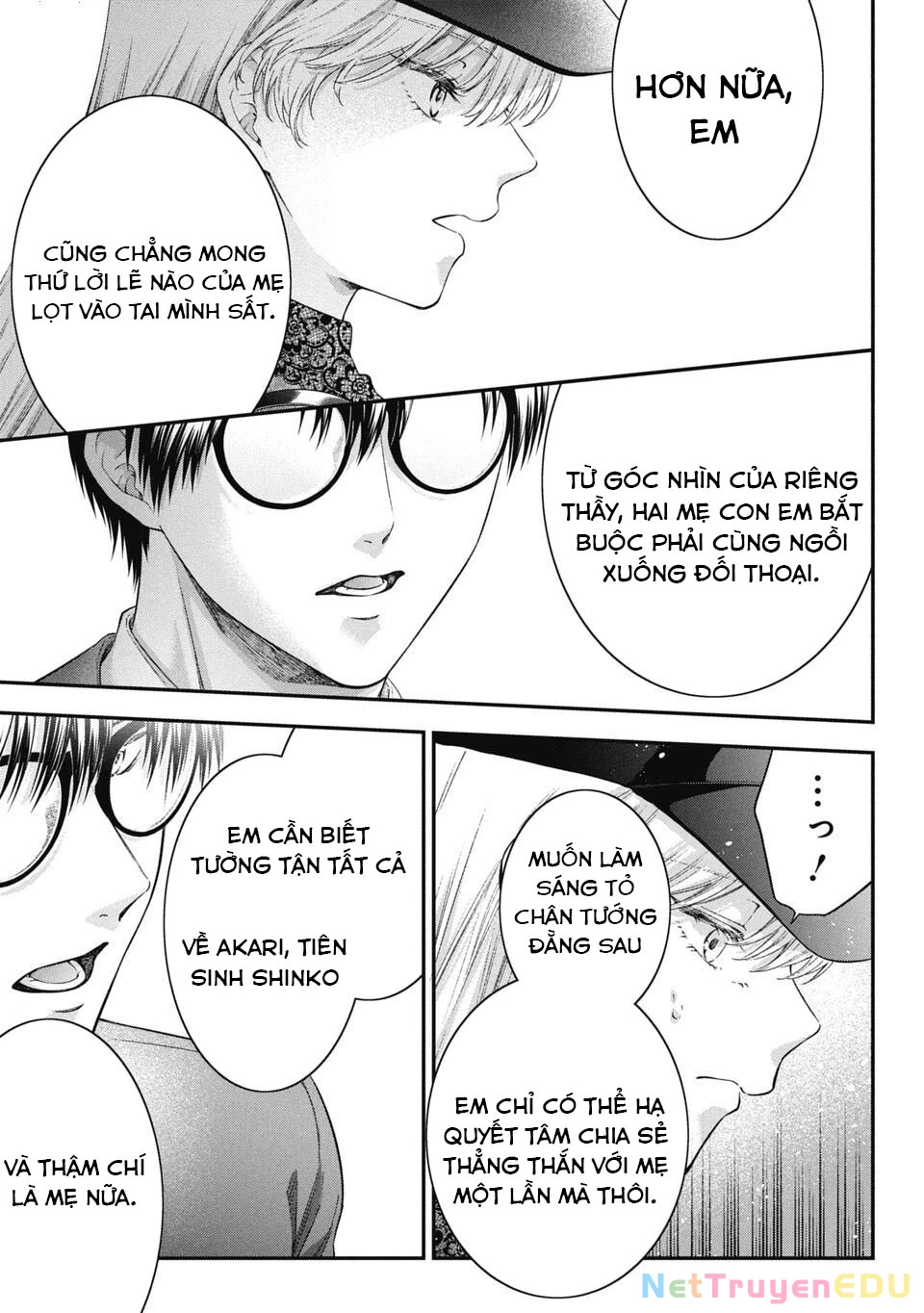 Thầy trò không biết yêu Chapter 69 - 11