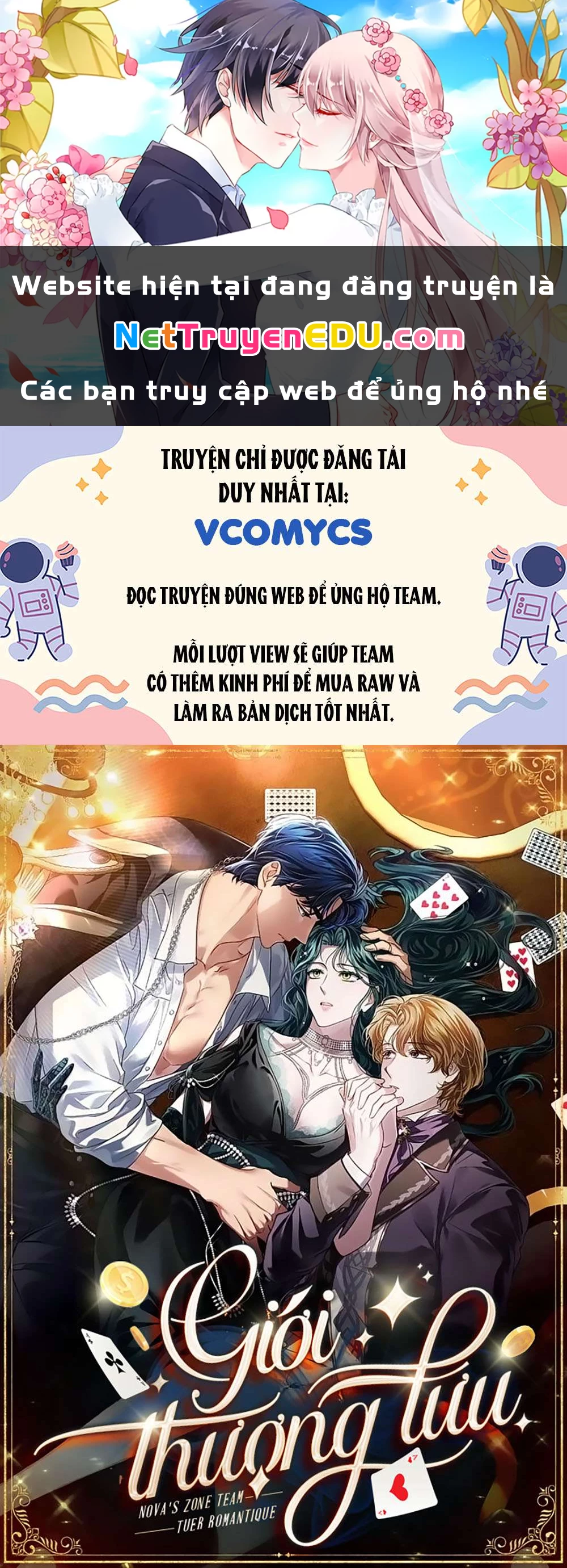 Giới Thượng Lưu Chapter 39 - 1