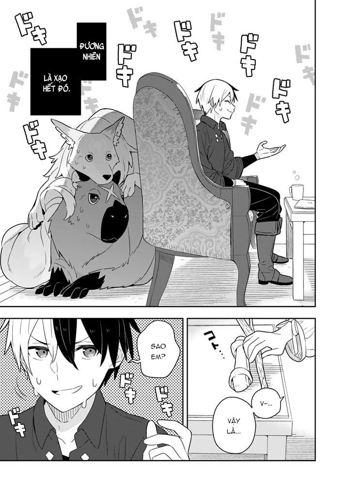 Tôi Nhặt Được 1 Cô Gái Và Biến Cô Ấy Trở Thành Người Hạnh Phúc Nhất Thế Gian! Chapter 50 - 4