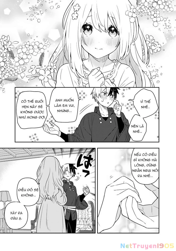 Tôi Nhặt Được 1 Cô Gái Và Biến Cô Ấy Trở Thành Người Hạnh Phúc Nhất Thế Gian! Chapter 50 - 6