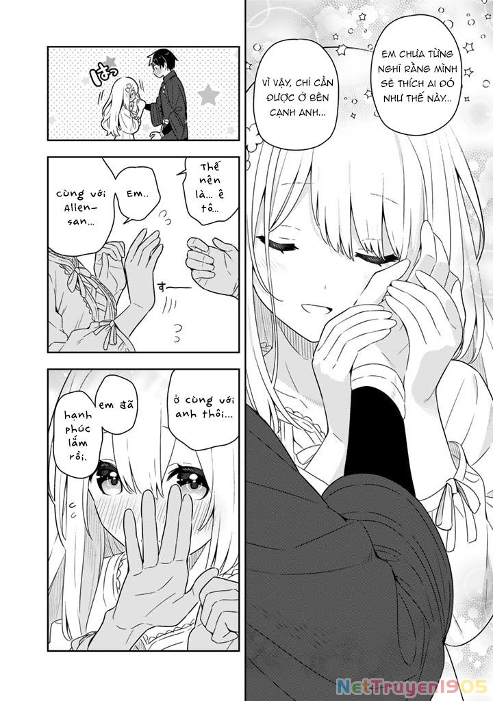 Tôi Nhặt Được 1 Cô Gái Và Biến Cô Ấy Trở Thành Người Hạnh Phúc Nhất Thế Gian! Chapter 50 - 7