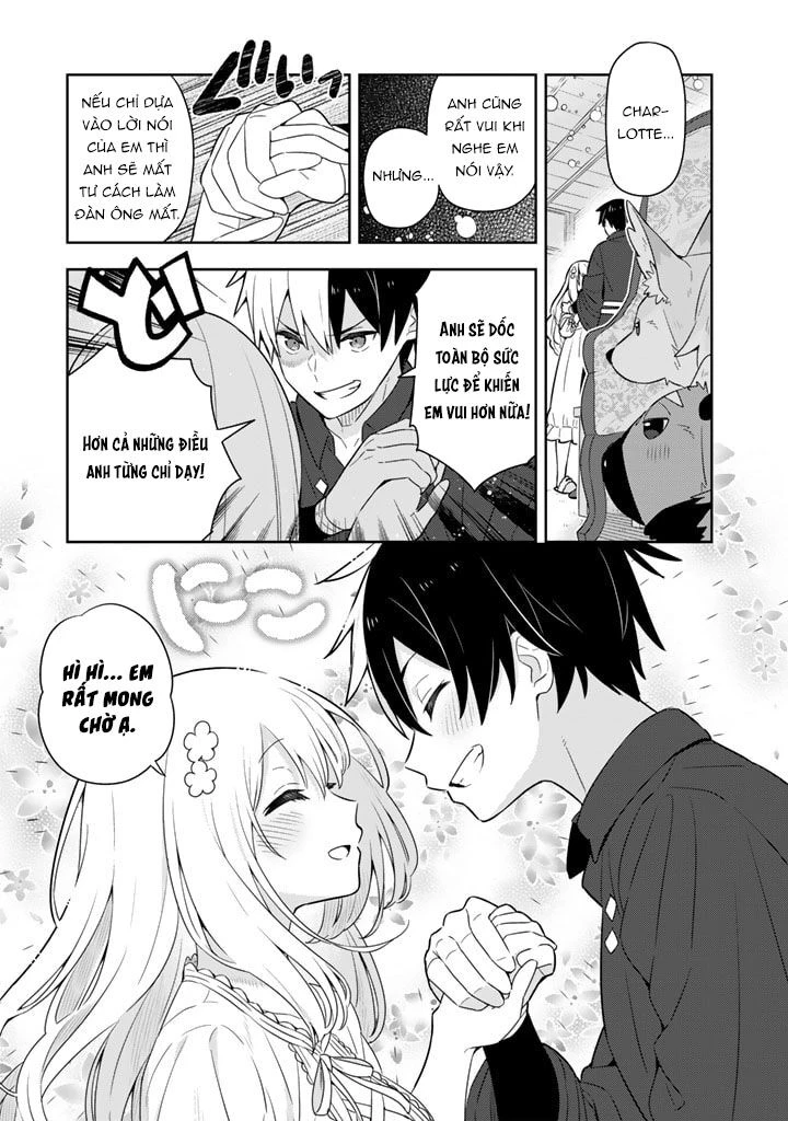 Tôi Nhặt Được 1 Cô Gái Và Biến Cô Ấy Trở Thành Người Hạnh Phúc Nhất Thế Gian! Chapter 50 - 8