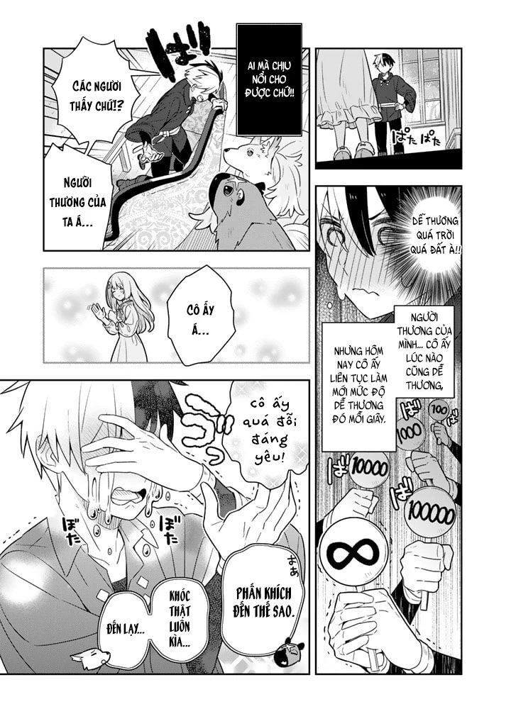 Tôi Nhặt Được 1 Cô Gái Và Biến Cô Ấy Trở Thành Người Hạnh Phúc Nhất Thế Gian! Chapter 50 - 10