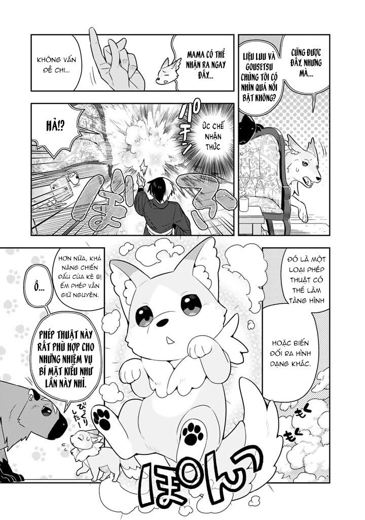 Tôi Nhặt Được 1 Cô Gái Và Biến Cô Ấy Trở Thành Người Hạnh Phúc Nhất Thế Gian! Chapter 50 - 12