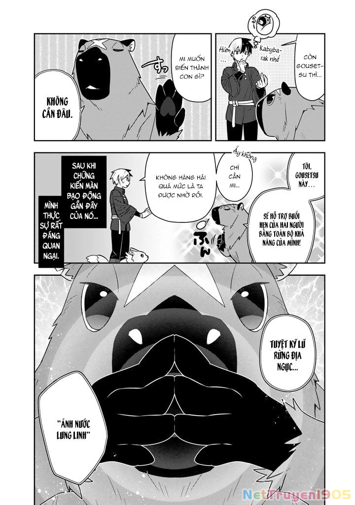 Tôi Nhặt Được 1 Cô Gái Và Biến Cô Ấy Trở Thành Người Hạnh Phúc Nhất Thế Gian! Chapter 50 - 13