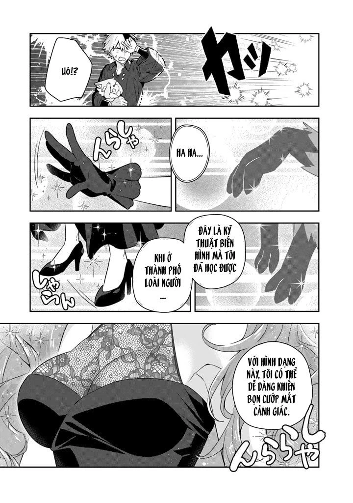 Tôi Nhặt Được 1 Cô Gái Và Biến Cô Ấy Trở Thành Người Hạnh Phúc Nhất Thế Gian! Chapter 50 - 14