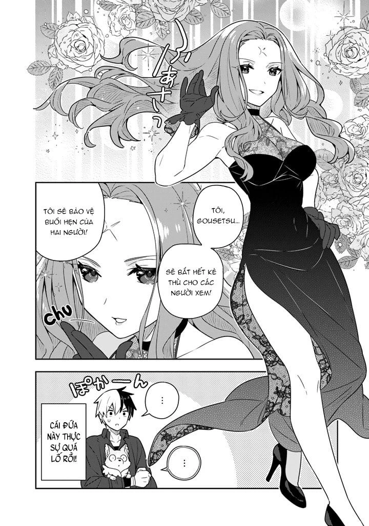 Tôi Nhặt Được 1 Cô Gái Và Biến Cô Ấy Trở Thành Người Hạnh Phúc Nhất Thế Gian! Chapter 50 - 15