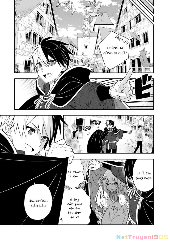 Tôi Nhặt Được 1 Cô Gái Và Biến Cô Ấy Trở Thành Người Hạnh Phúc Nhất Thế Gian! Chapter 51 - 2