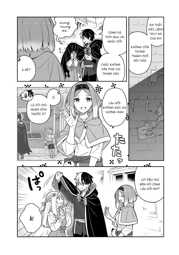 Tôi Nhặt Được 1 Cô Gái Và Biến Cô Ấy Trở Thành Người Hạnh Phúc Nhất Thế Gian! Chapter 51 - 3